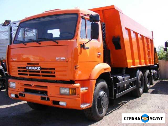 Аренда самосвала, перевозка,продажа щебня,песка Самара - изображение 1