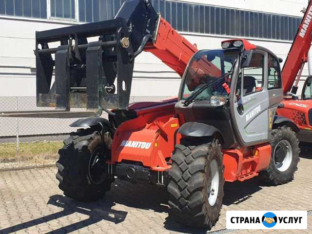 Аренда телескопического погрузчика Ярославль - изображение 1