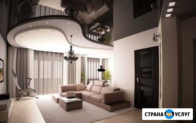 Бесшовные натяжные потолки Ирбит Ирбит - изображение 1
