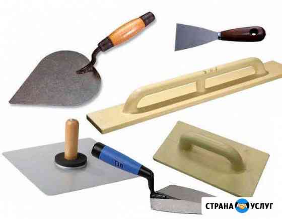 Строительные и малярные работы Чертково