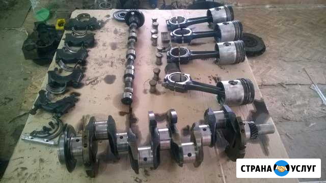 Грузовой сервис и ремонт спецтехники Нижний Новгород - изображение 1