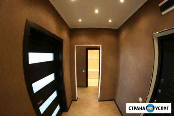Ремонт квартир,домов,офисов под ключ Серпухов