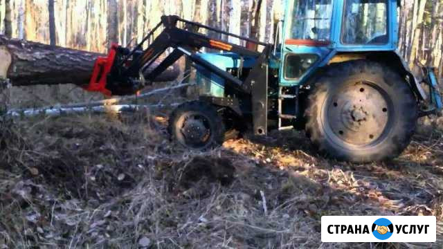 Бригада на лесозаготовку Бийск - изображение 1