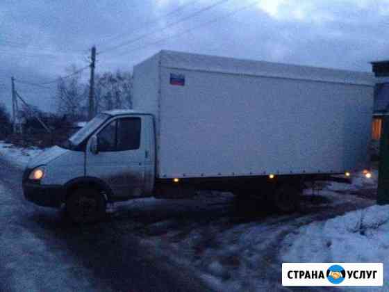 Перевозки на газели Нижний Новгород