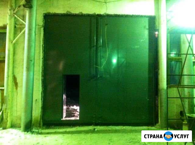 Металлоконструкции Ухта - изображение 1