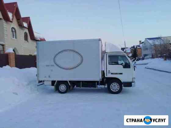 Грузоперевозки,Переезды, Услуги Грузчиков Краснообск