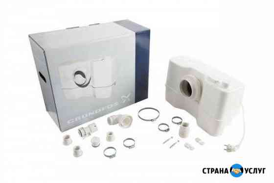 Ремонт сололифта Grundfos sololift Москва
