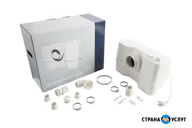 Ремонт сололифта Grundfos sololift Москва - изображение 1