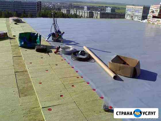 Мембранная кровля, мембрана пвх, тпо Москва