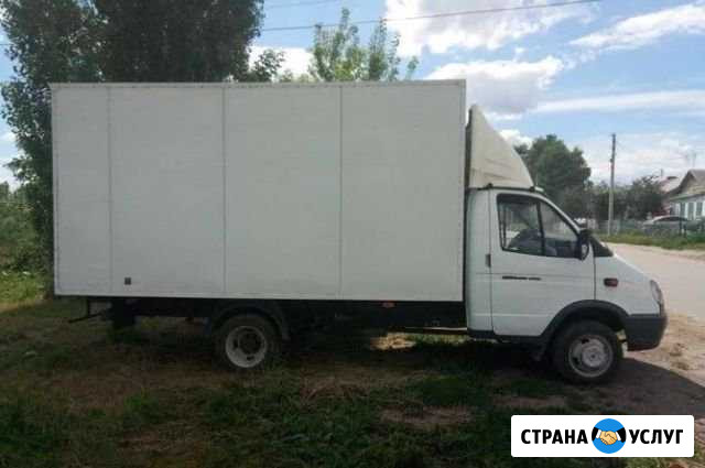 Грузоперевозки газель Бронницы - изображение 1