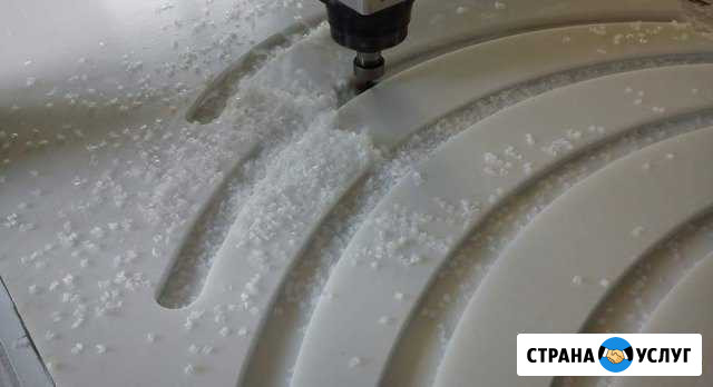 Механическая обработка листового полиэтилена Дзержинск - изображение 1