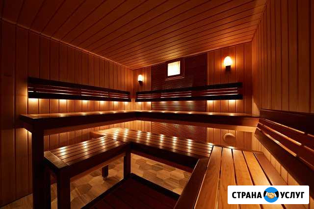 Профессиональная отделка бань и саун Белгород - изображение 1