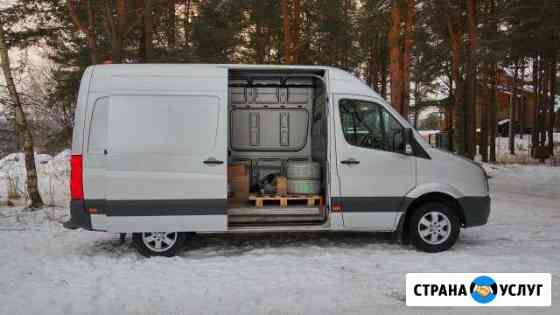 Перевозка грузов, товаров, переезд, транспортировк Санкт-Петербург