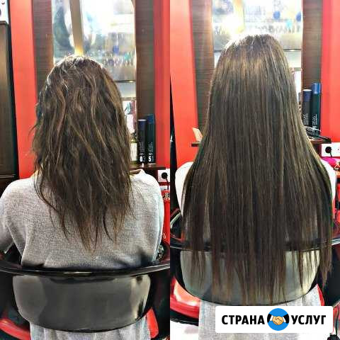 Наращивание только качественных волос Краснодар - изображение 1