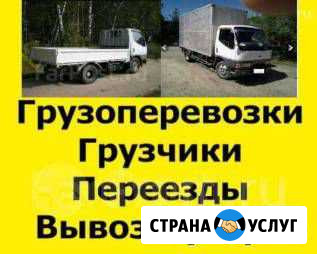 Грузчики Грузоперевозки Услуги Разнорабочих Благовещенск - изображение 1