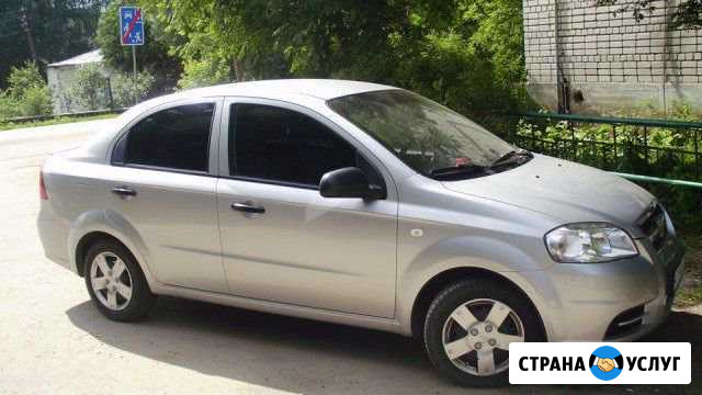 Аренда автомобиля Петрозаводск - изображение 1