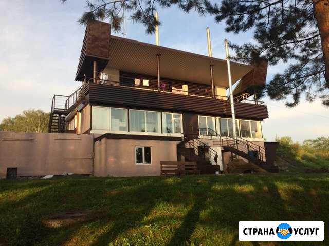 Пансионат для пожилых-дом престарелых и инвалидов Белово - изображение 1