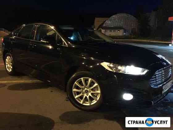 VIP такси (деловые поездки) Нягань