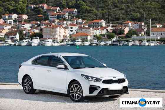 Прокат, Аренда нового kia cerato Тамбов