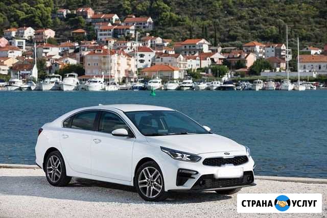 Прокат, Аренда нового kia cerato Тамбов - изображение 1
