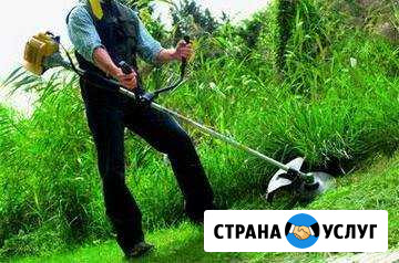 Скашивание травы Бугуруслан - изображение 1