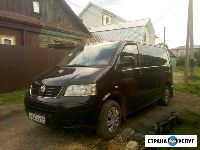 Перевозка людей на комфортабельном авто Кострома - изображение 1