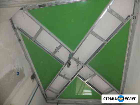 Натяжные потолки Соликамск