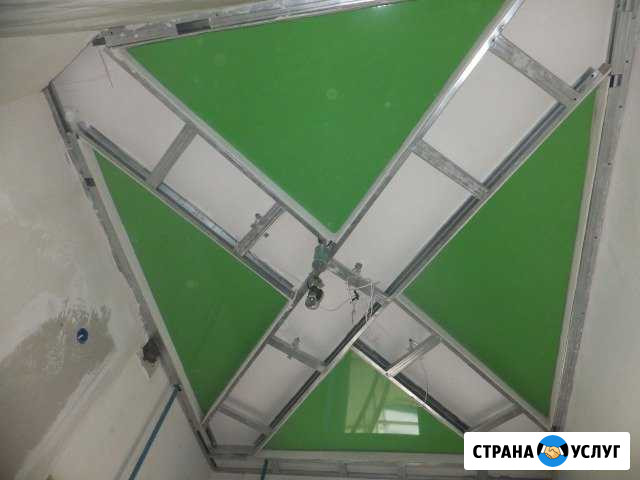 Натяжные потолки Соликамск - изображение 1