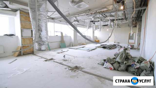 Демонтаж Слом Стен Томск - изображение 1