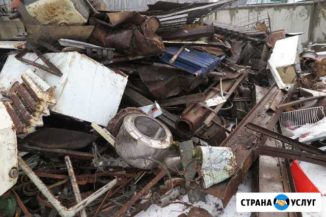 Принимает черный и цветной металл Вязники - изображение 1
