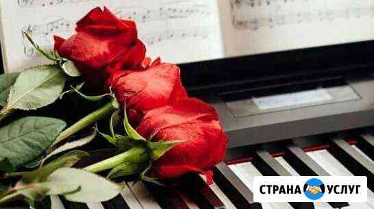 Уроки музыки Химки