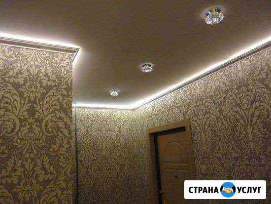 Натяжные Потолки Видное