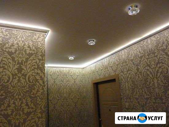 Натяжные Потолки Видное - изображение 1