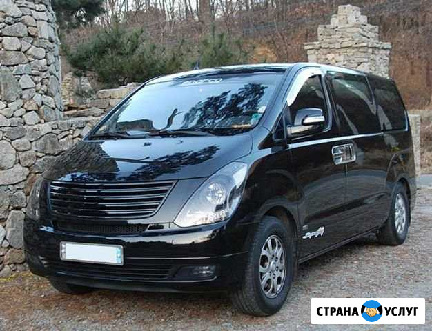 Аренда микроавтобуса такси Электросталь - изображение 1