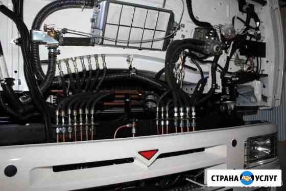 Доработка автомобиля камаз под Северный вариант Набережные Челны