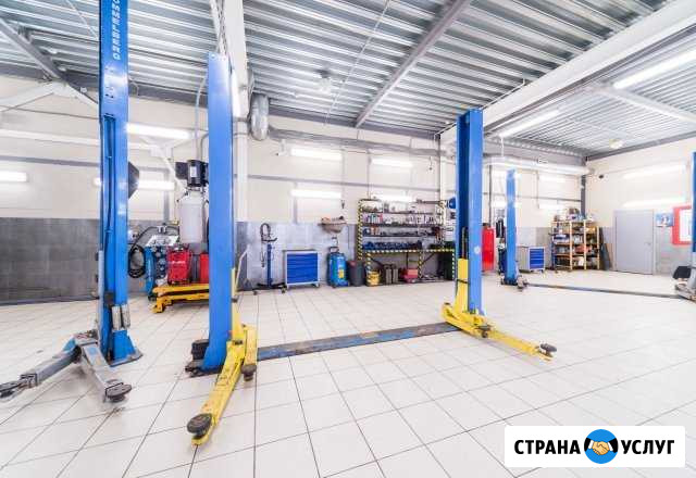 Автосервис Красногорск - изображение 1