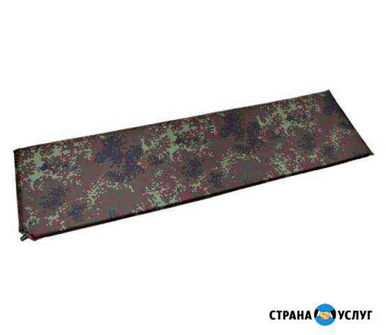 Самонадувающийся коврик Talberg прокат Санкт-Петербург
