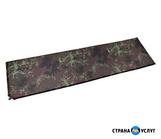 Самонадувающийся коврик Talberg прокат Санкт-Петербург - изображение 1