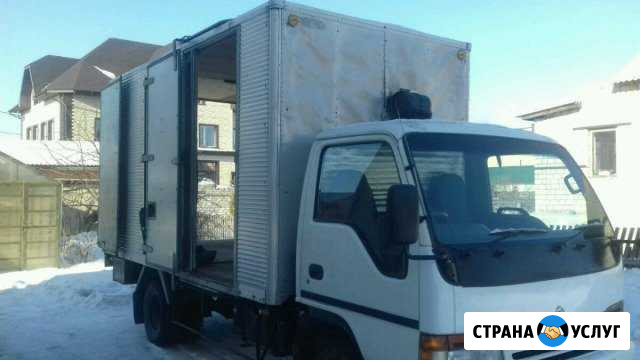 Квартиропереезды грузчики Рубцовск - изображение 1