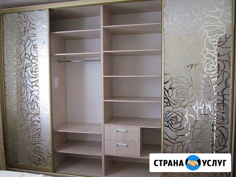 Встроенные шкафы, гардеробные, мебель на заказ Балашиха - изображение 1