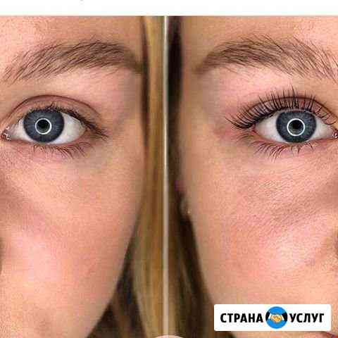 Ламинирование ресниц+ботокс Балашов