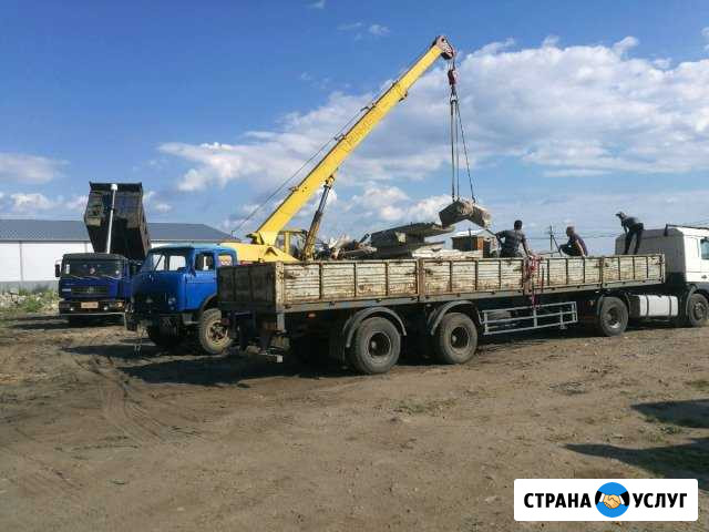 Утилизация демонтаж вывоз бетонных плит, столбов Коломна - изображение 1