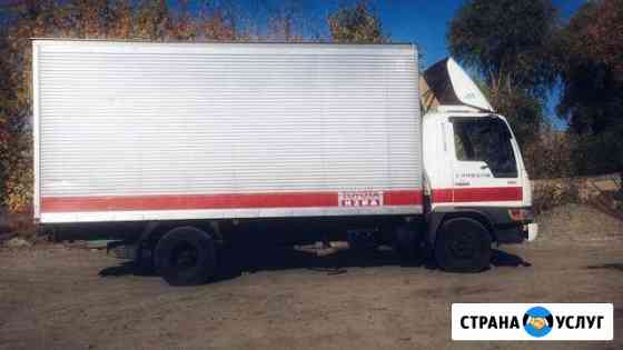 Грузоперевозки Омск