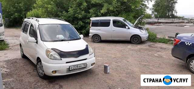 Аренда авто Красноярск - изображение 1