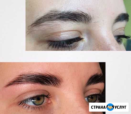 Ламинирование ресниц, бровей. обучение Кропоткин - изображение 1