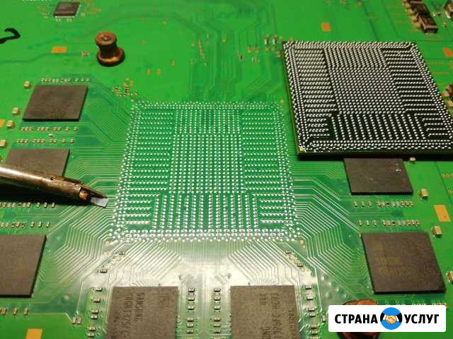 Ремонт и Чистка Sony PlayStation Санкт-Петербург - изображение 1