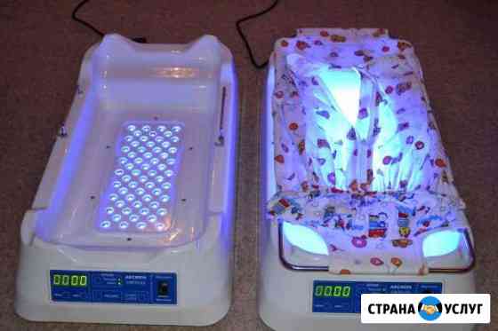 Аренда, Прокат Фотолампа для лечения желтушки Рязань