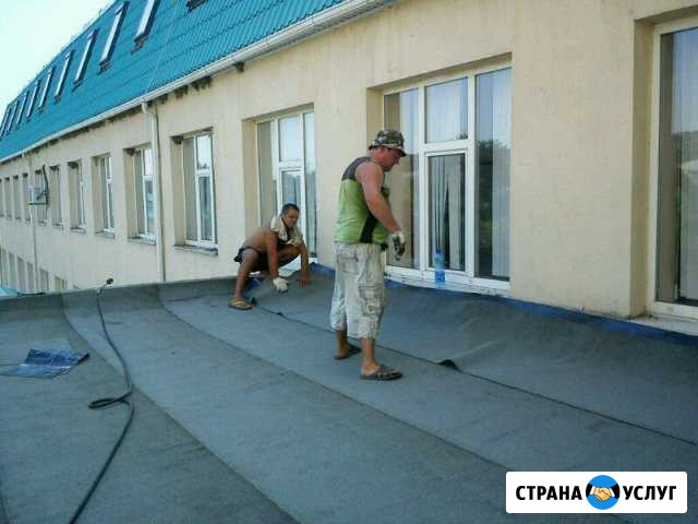 Все виды кровельных, сварочных и бетонных работ Таганрог - изображение 1