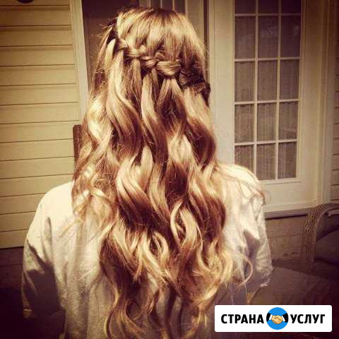 Плетение кос Сыктывкар - изображение 1