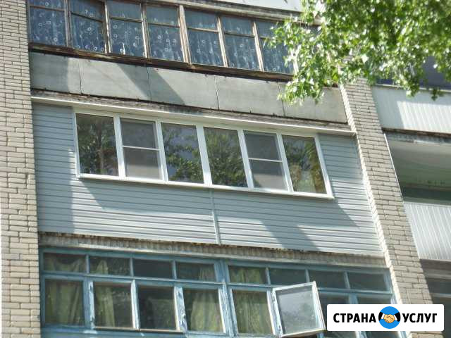Изготовление балконов Новочеркасск - изображение 1